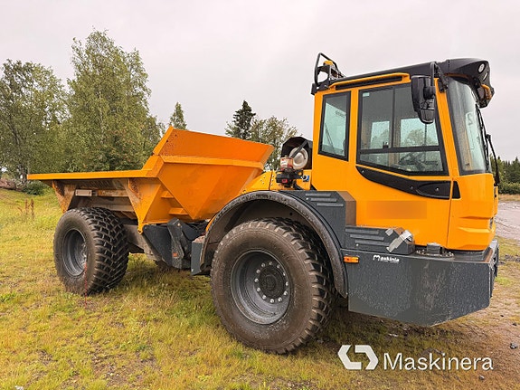 Dumper Bergman C815s 5 of 27