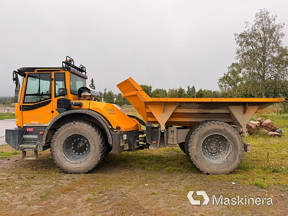 Dumper Bergman C815s 10 of 27