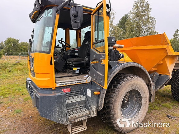 Dumper Bergman C815s 11 of 27