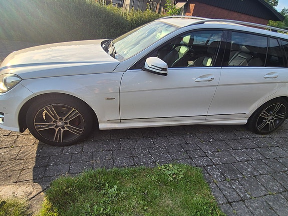 Mercedes-Benz C220 d 7 of 9