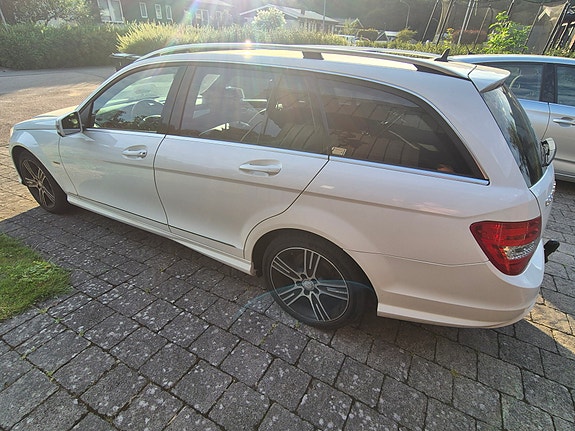 Mercedes-Benz C220 d 8 of 9