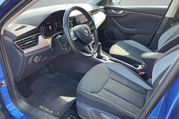 Skoda Scala 10 of 16