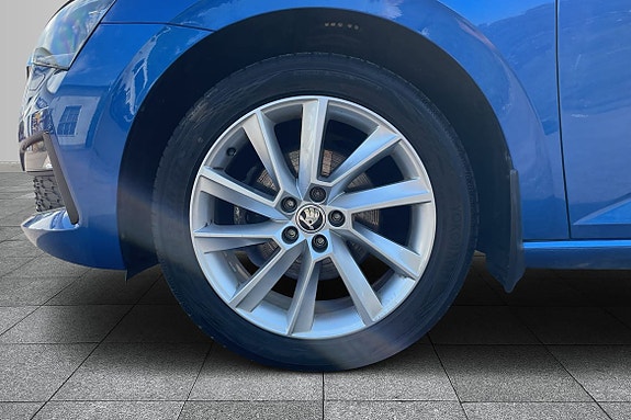 Skoda Scala 8 of 16