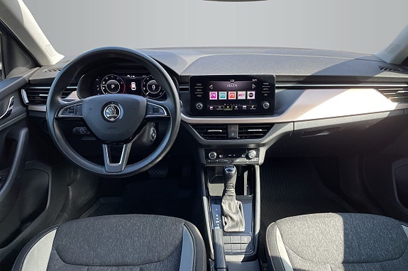 Skoda Scala 12 of 16