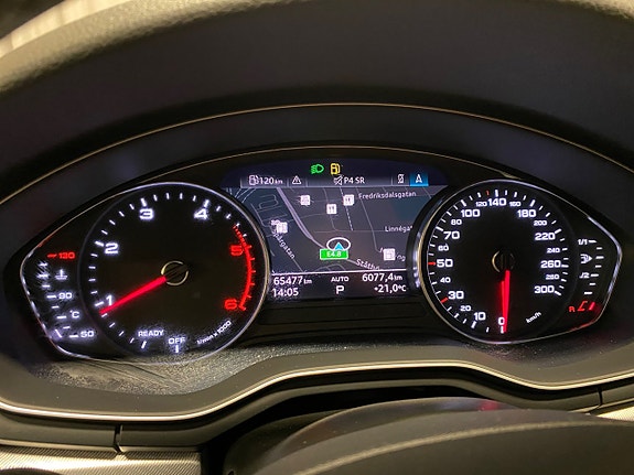 Audi A4 11 of 18
