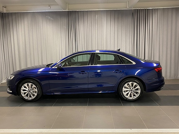 Audi A4 2 of 18