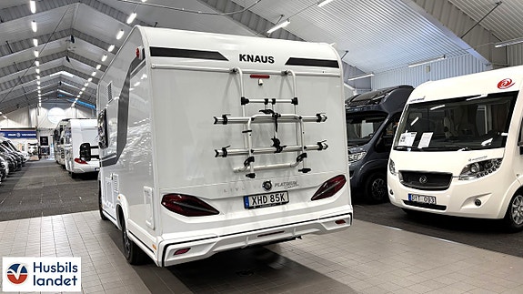 Knaus L!ve TI 590 MF Platinum Selection 3 of 13