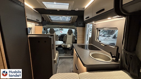 Knaus L!ve TI 590 MF Platinum Selection 10 of 13