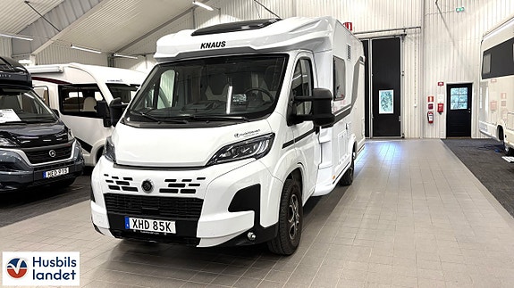 Knaus L!ve TI 590 MF Platinum Selection 2 of 13