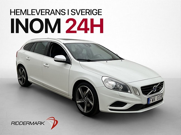 Volvo V60 3 of 30
