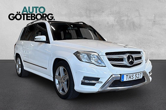 Mercedes-Benz GLK220 7 of 16