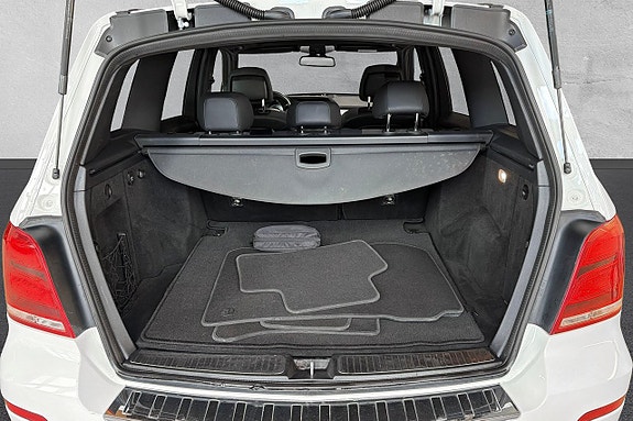 Mercedes-Benz GLK220 16 of 16