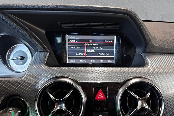 Mercedes-Benz GLK220 14 of 16