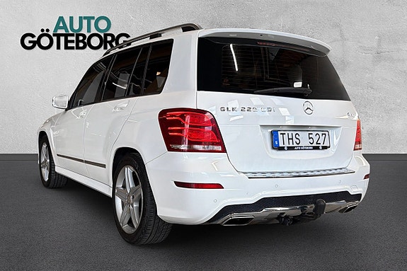 Mercedes-Benz GLK220 6 of 16