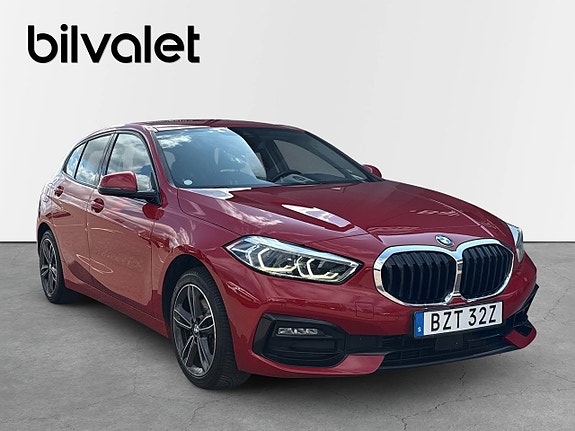 BMW 118i 3 of 15