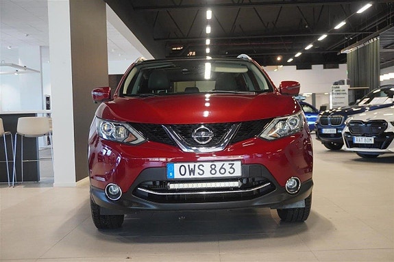 Nissan Qashqai 3 of 10