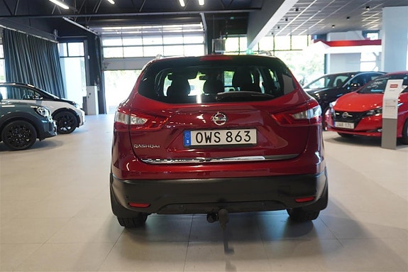 Nissan Qashqai 4 of 10