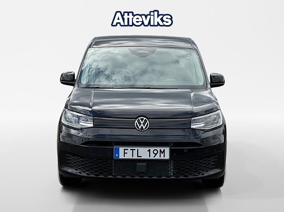 Volkswagen Caddy Maxi 8 of 22