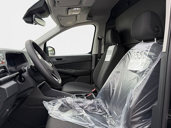 Volkswagen Caddy Maxi 10 of 22