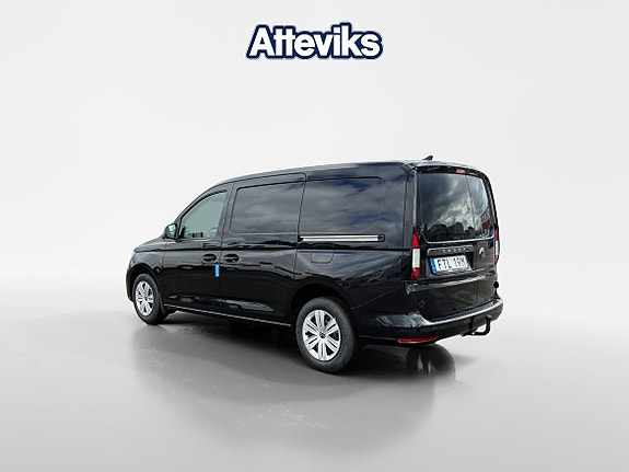 Volkswagen Caddy Maxi 5 of 22