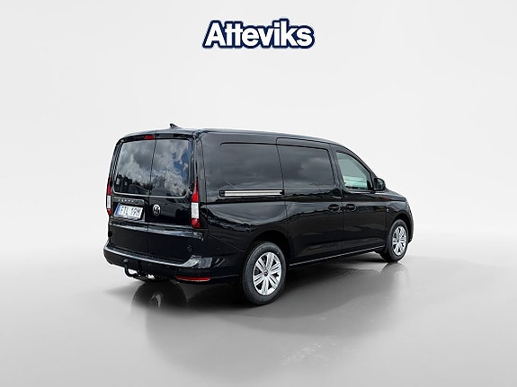 Volkswagen Caddy Maxi 3 of 22