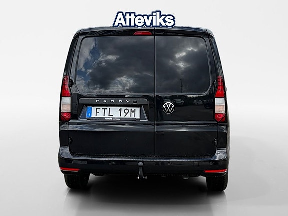 Volkswagen Caddy Maxi 4 of 22