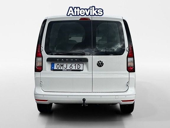 Volkswagen Caddy 20 of 24