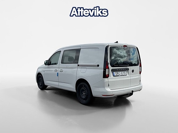 Volkswagen Caddy 19 of 24