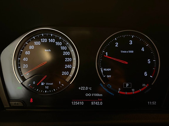 BMW 220d 7 of 22