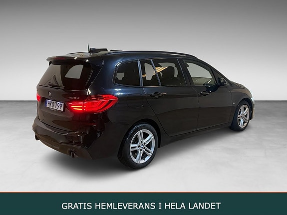 BMW 220d 2 of 22