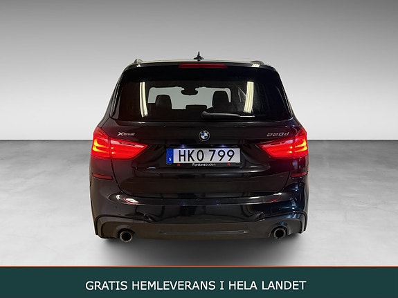 BMW 220d 3 of 22