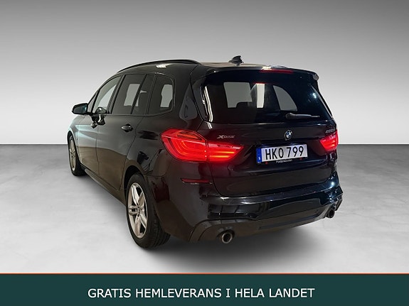 BMW 220d 4 of 22