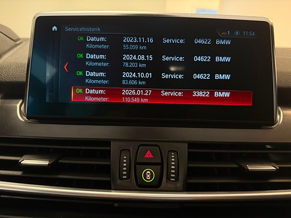 BMW 220d 10 of 22