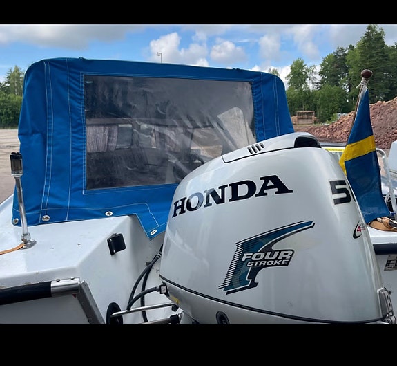 Ryds Tumlare HT Honda 50hk 4-takt 2 of 4