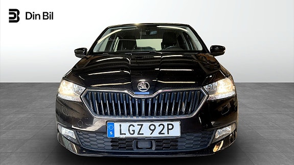 Skoda Fabia 4 of 19