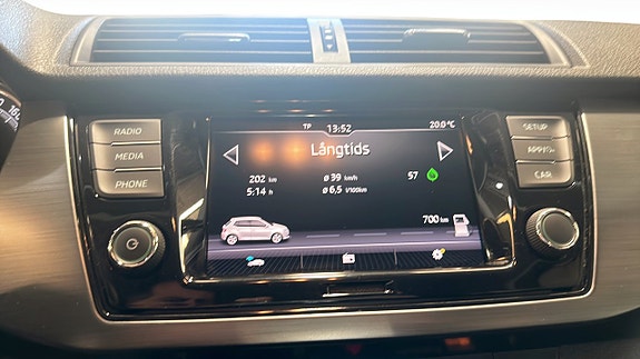 Skoda Fabia 9 of 19