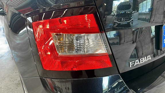 Skoda Fabia 13 of 19