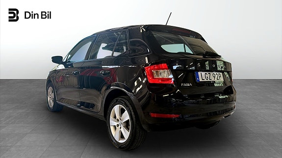 Skoda Fabia 3 of 19