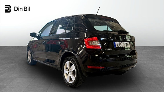 Skoda Fabia 3 of 19