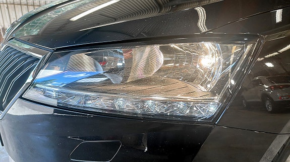 Skoda Fabia 14 of 19