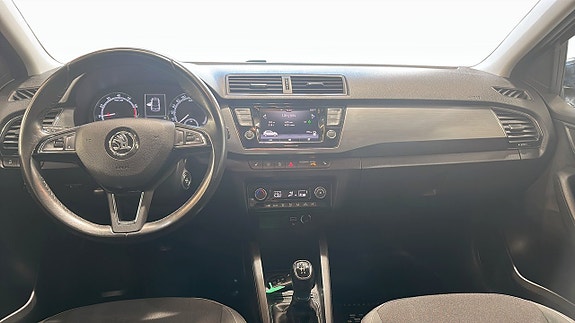 Skoda Fabia 10 of 19