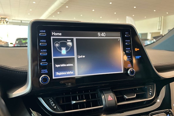 Toyota C-HR 29 of 30