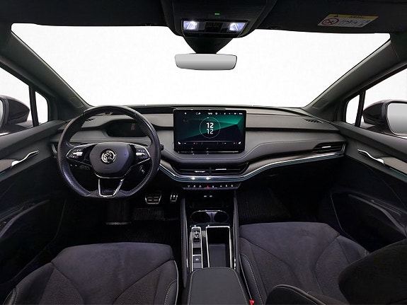 Skoda Enyaq 12 of 30