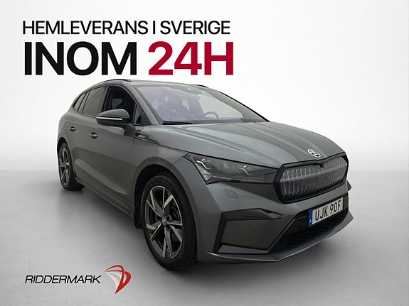 Skoda Enyaq 4 of 30