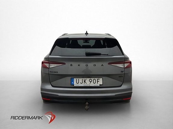 Skoda Enyaq 8 of 30