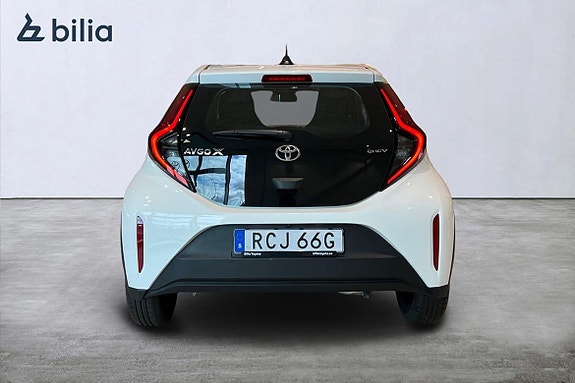 Toyota Aygo X 5 of 21