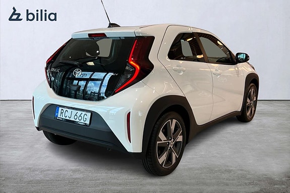 Toyota Aygo X 19 of 21