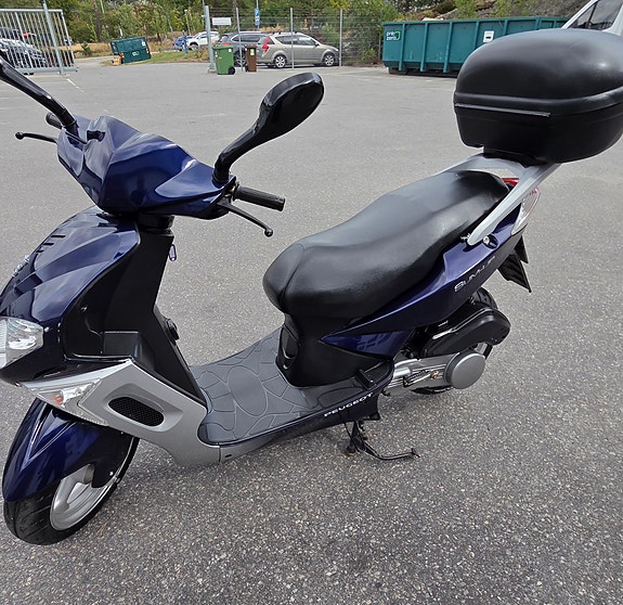 Peugeot PEUGEOT SUMUP 125 6 of 9