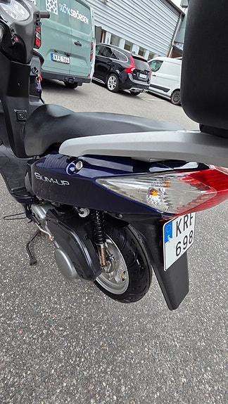 Peugeot PEUGEOT SUMUP 125 7 of 9