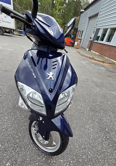Peugeot PEUGEOT SUMUP 125 5 of 9